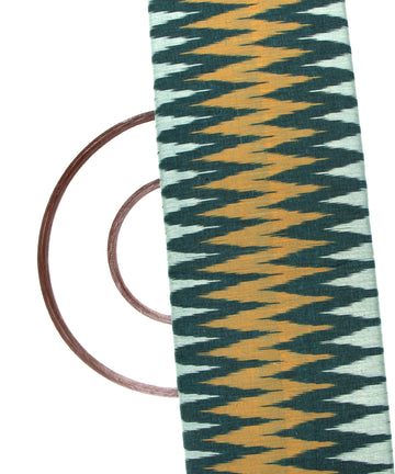 Ikat Cotton Fabric